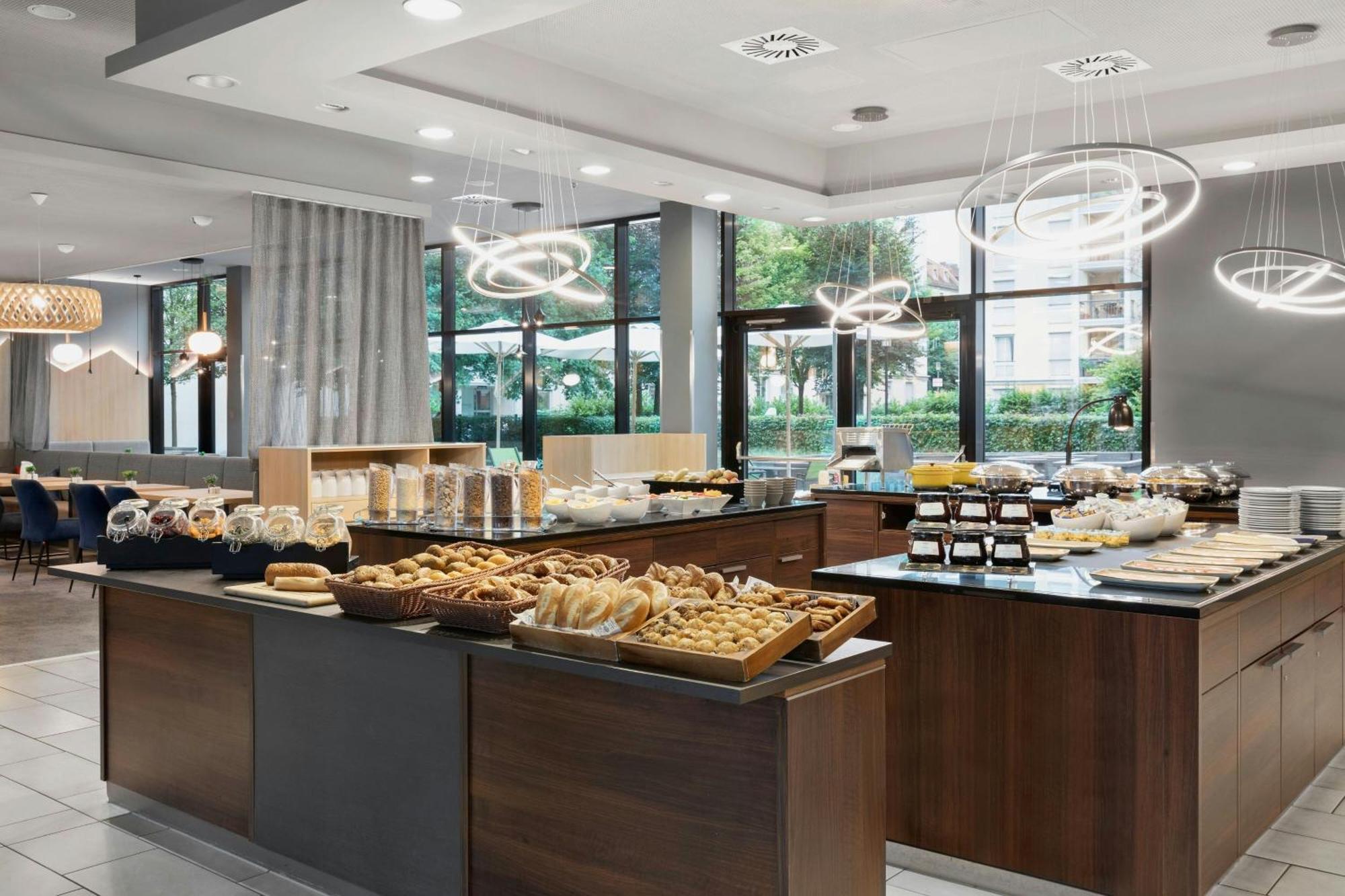Courtyard By Marriott Munich City East — Bilder 3