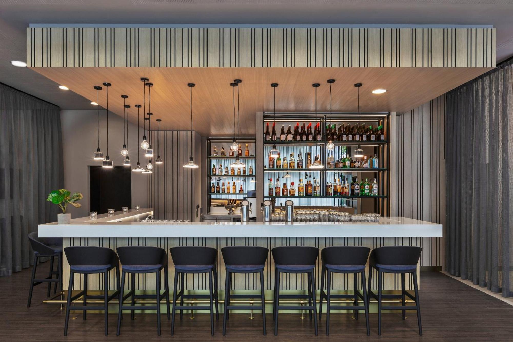 Courtyard By Marriott Munich City East — Bilder 1