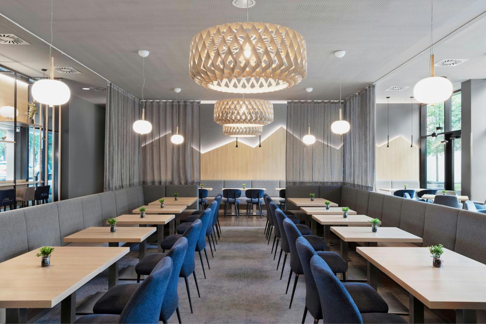 Courtyard By Marriott Munich City East — Bilder 2